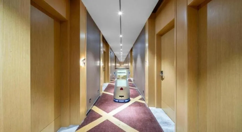 IU Hotels· Tianjin Houtai Chengjian University Haitai Industrial Park