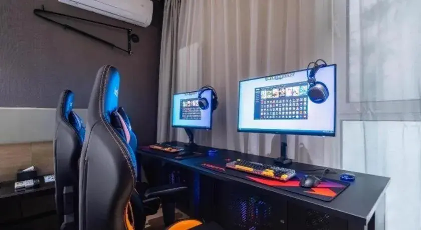 IU Hotels· Tianjin Houtai Chengjian University Haitai Industrial Park IU Hotels· Tianjin Houtai Chengjian University Haitai Industrial Park