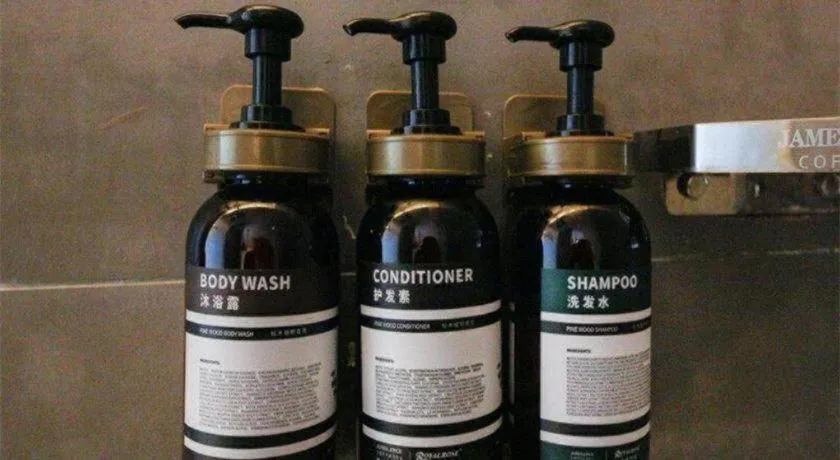 James Joyce Coffetel Shijiazhuang the Mixc Jinyuan Tower Airport Bus