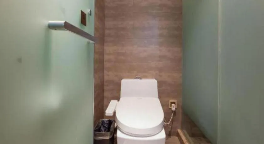 James Joyce Coffetel Shijiazhuang the Mixc Jinyuan Tower Airport Bus