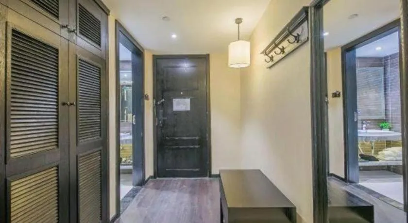 Xana Hotelle Nanchang Tengwang Pavilion Wanshougong