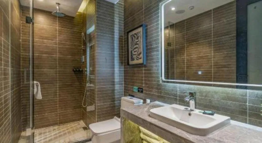 Xana Hotelle Nanchang Tengwang Pavilion Wanshougong