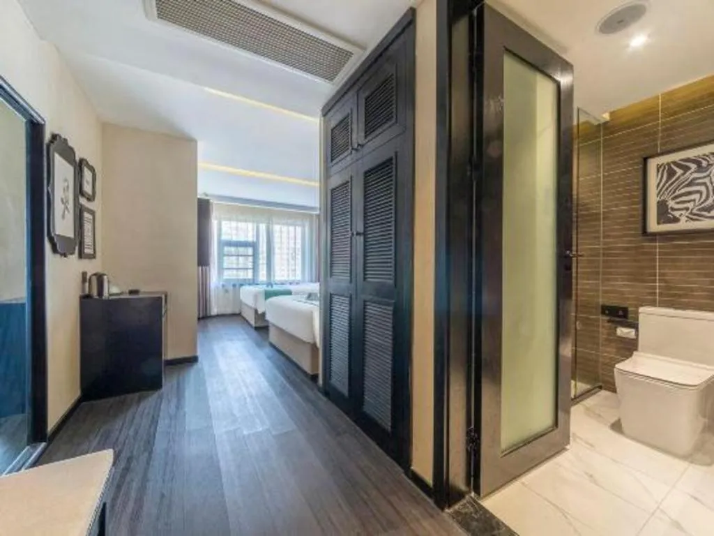 Xana Hotelle Nanchang Tengwang Pavilion Wanshougong