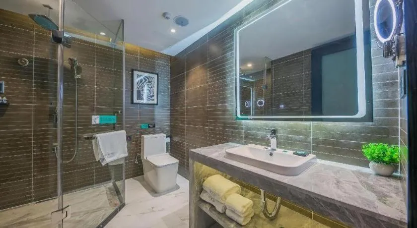 Xana Hotelle Nanchang Tengwang Pavilion Wanshougong