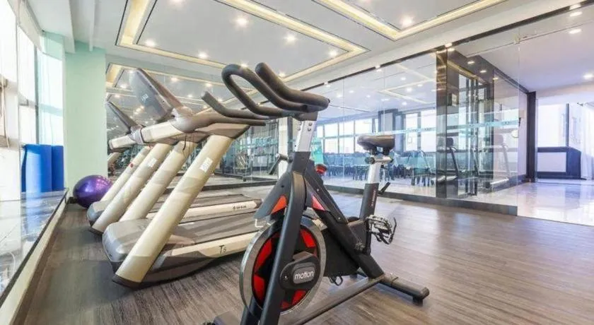 Xana Hotelle Nanchang Tengwang Pavilion Wanshougong