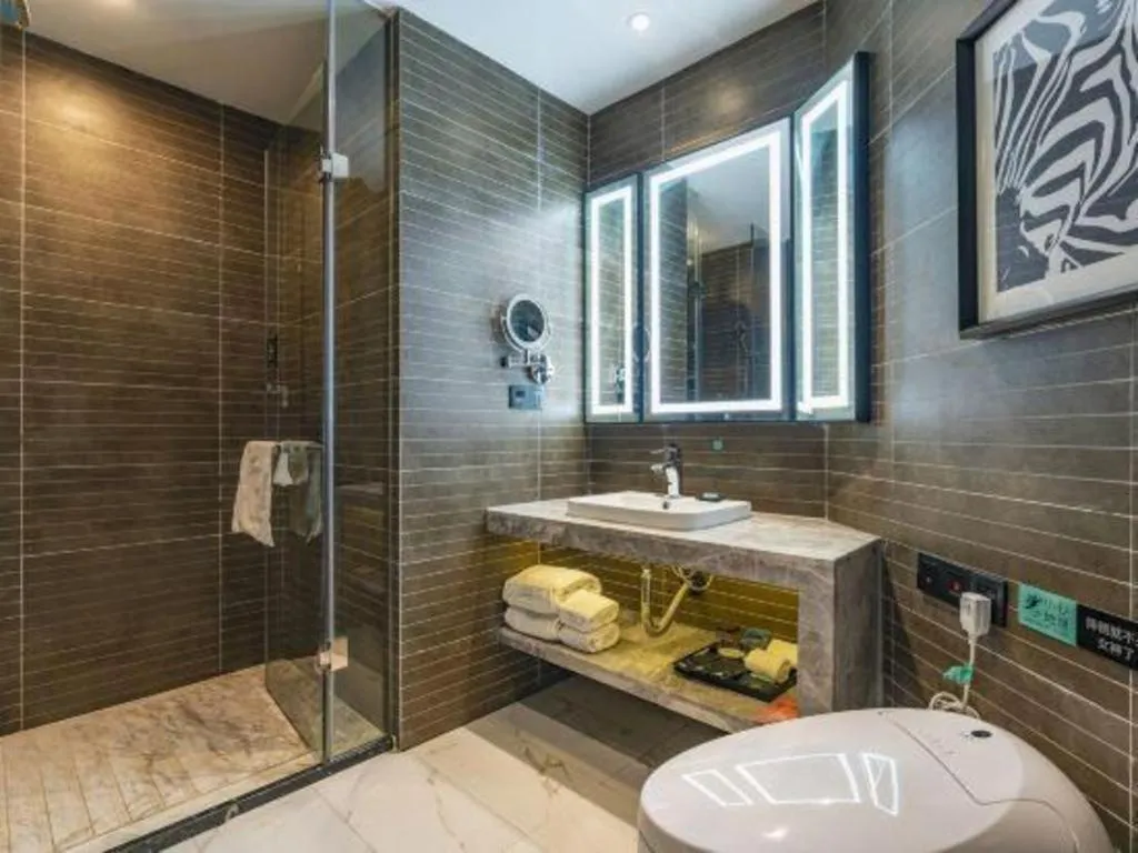 Xana Hotelle Nanchang Tengwang Pavilion Wanshougong