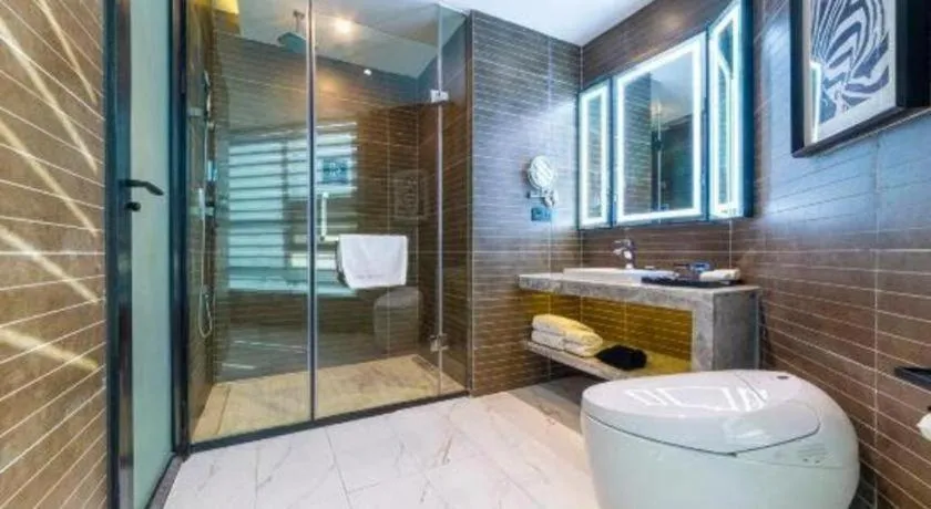 Xana Hotelle Nanchang Tengwang Pavilion Wanshougong