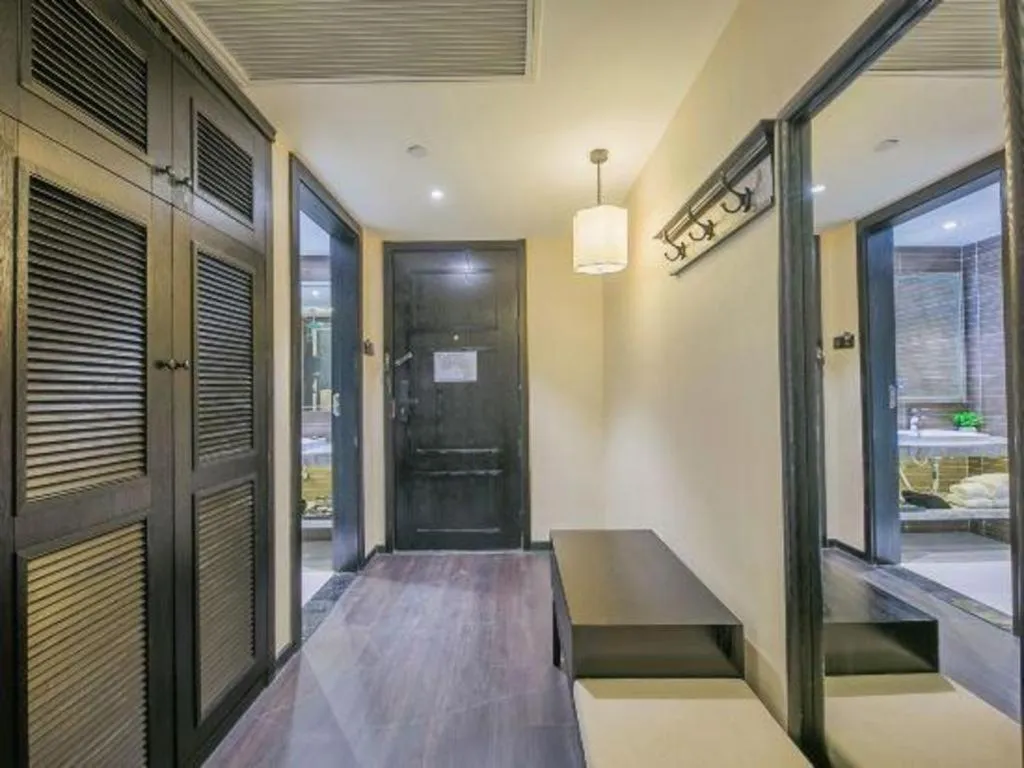 Xana Hotelle Nanchang Tengwang Pavilion Wanshougong