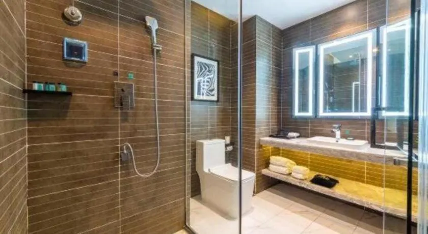 Xana Hotelle Nanchang Tengwang Pavilion Wanshougong