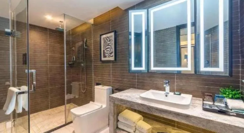 Xana Hotelle Nanchang Tengwang Pavilion Wanshougong