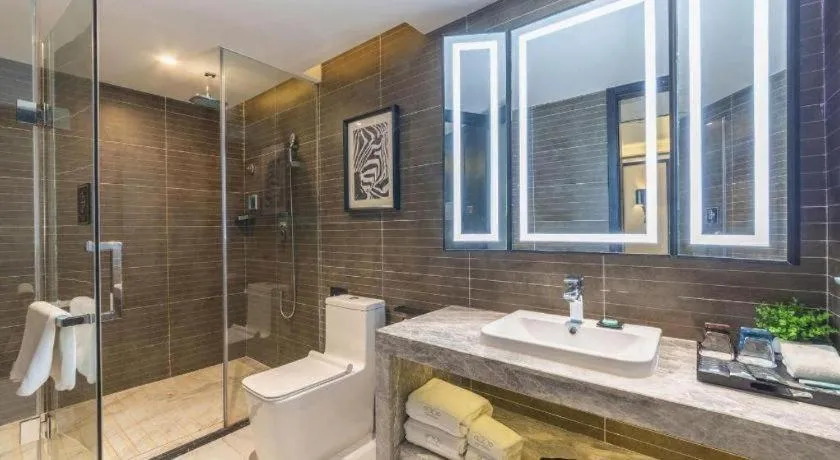 Xana Hotelle Nanchang Tengwang Pavilion Wanshougong