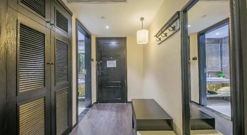 Xana Hotelle Nanchang Tengwang Pavilion Wanshougong