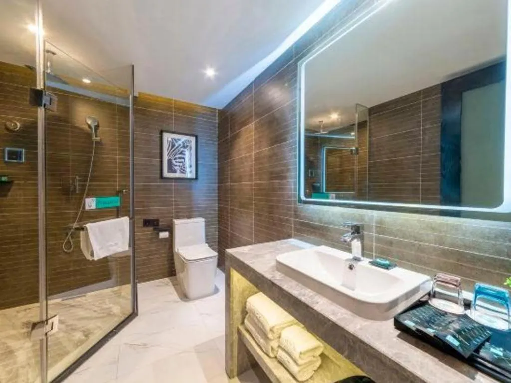 Xana Hotelle Nanchang Tengwang Pavilion Wanshougong