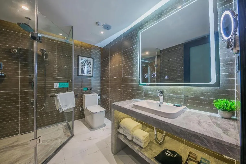 Xana Hotelle Nanchang Tengwang Pavilion Wanshougong