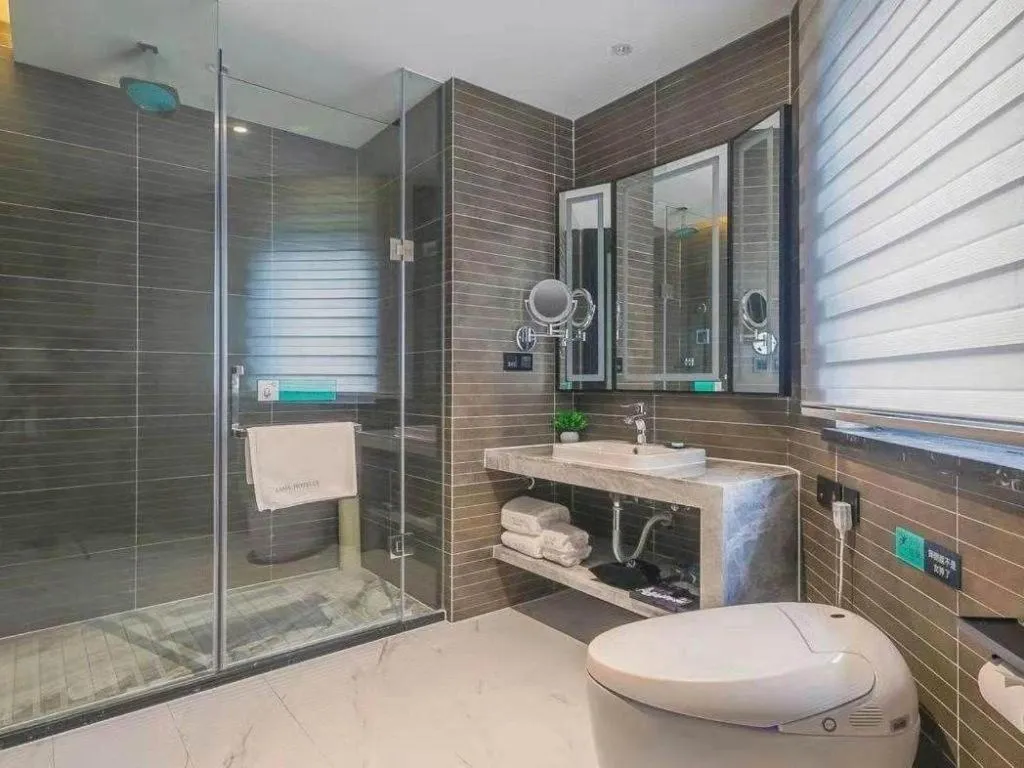 Xana Hotelle Nanchang Tengwang Pavilion Wanshougong