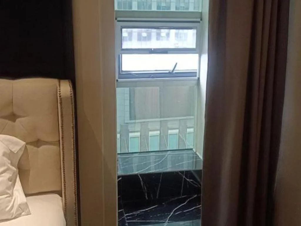 Bed in Xana Hotelle Nanchang Tengwang Pavilion Wanshougong