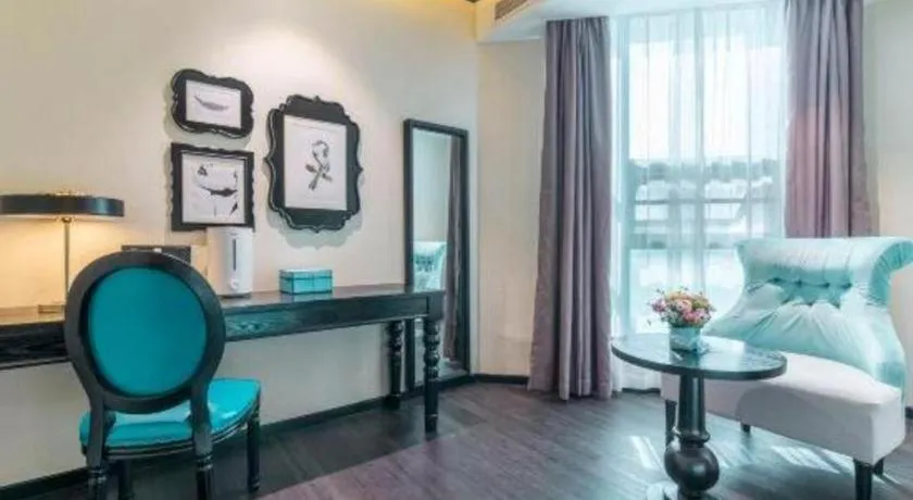 Xana Hotelle Nanchang Tengwang Pavilion Wanshougong