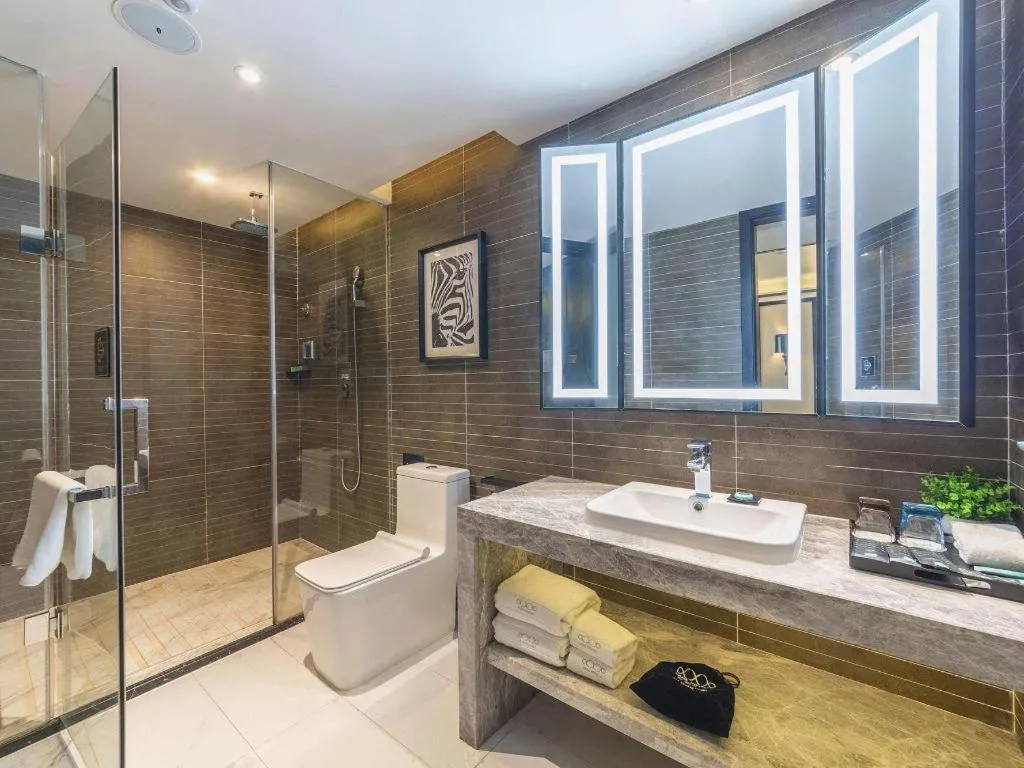 Xana Hotelle Nanchang Tengwang Pavilion Wanshougong