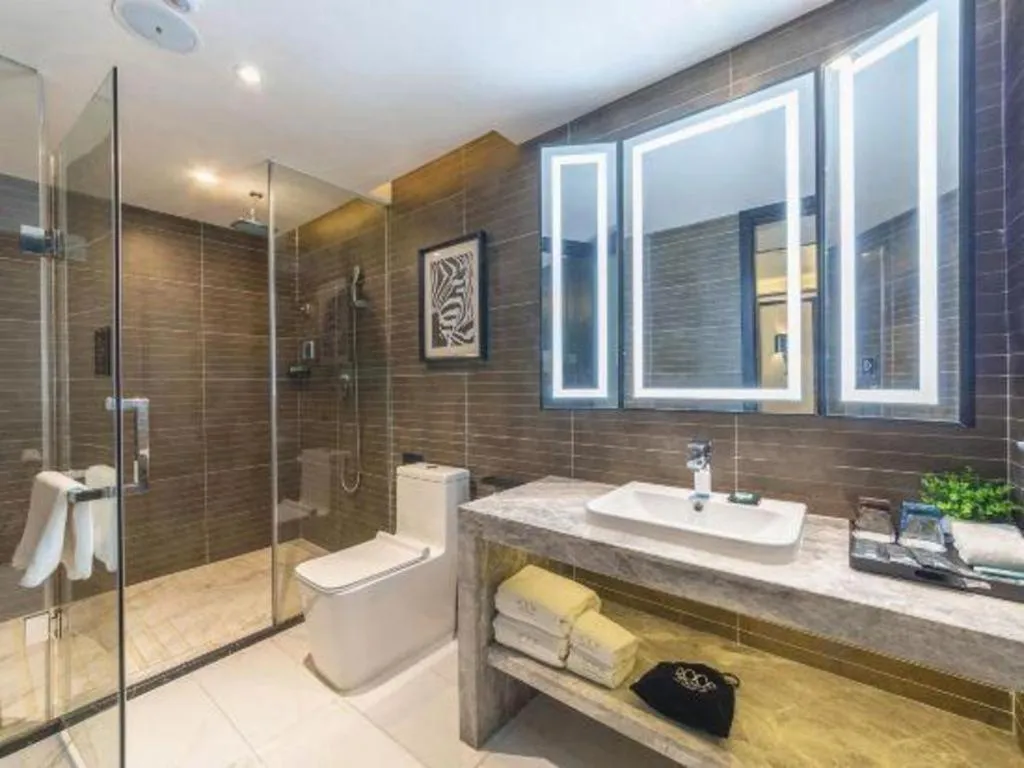 Xana Hotelle Nanchang Tengwang Pavilion Wanshougong