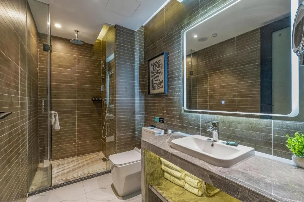 Xana Hotelle Nanchang Tengwang Pavilion Wanshougong