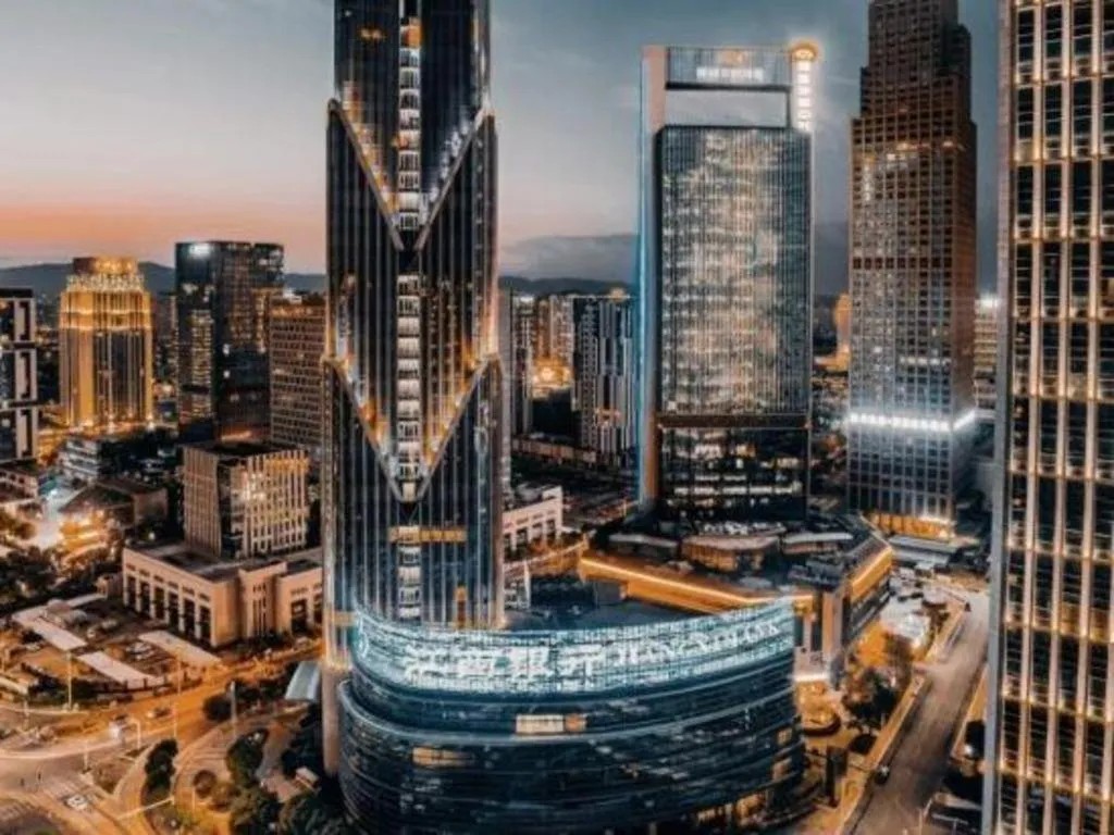 Xana Hotelle Nanchang Tengwang Pavilion Wanshougong