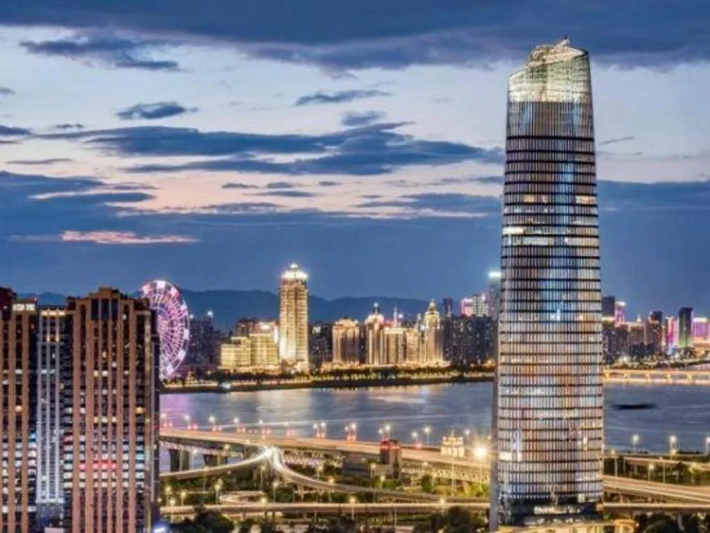 Xana Hotelle Nanchang Tengwang Pavilion Wanshougong