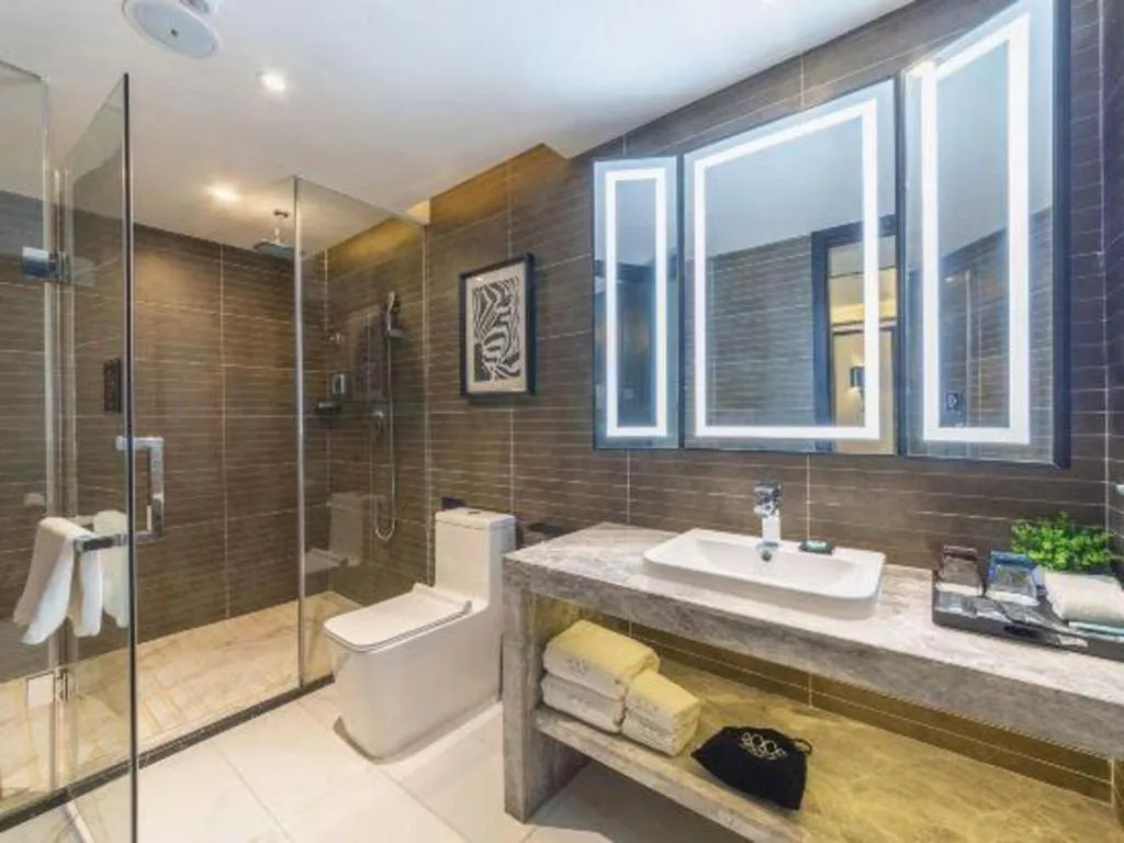 Xana Hotelle Nanchang Tengwang Pavilion Wanshougong