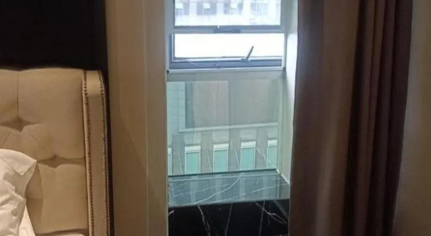 Bed in Xana Hotelle Nanchang Tengwang Pavilion Wanshougong