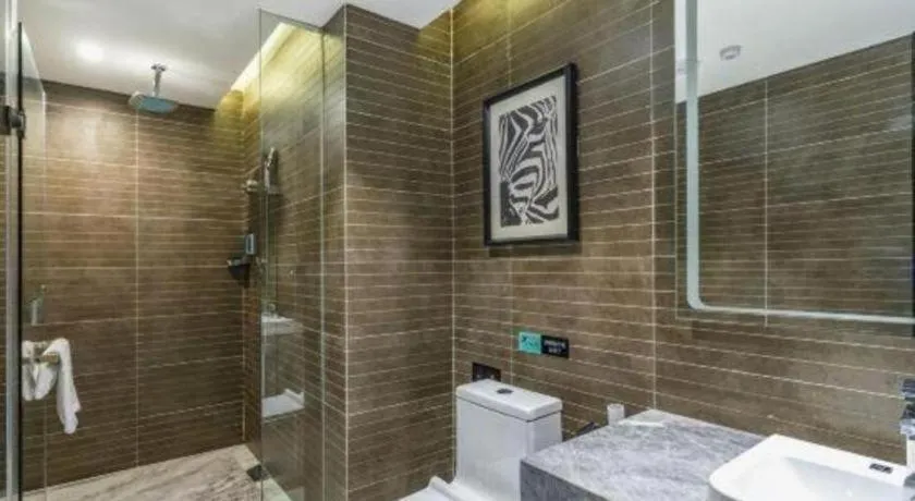 Xana Hotelle Nanchang Tengwang Pavilion Wanshougong