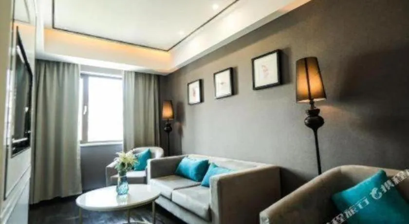 Xana Hotelle Weifang Taihuacheng Railway Station