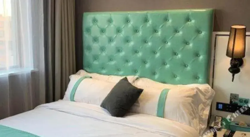 Xana Hotelle Weifang Taihuacheng Railway Station Xana Hotelle Weifang Taihuacheng Railway Station