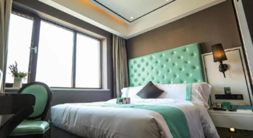 Xana Hotelle Weifang Taihuacheng Railway Station