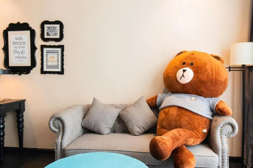 Xana Hotelle Luzhou High-Speed Railway Station Trading Market Passenger Terminal