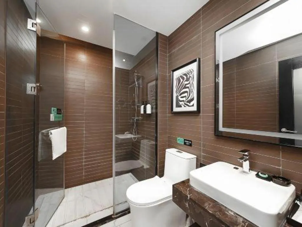 Xana Hotelle Luzhou High-Speed Railway Station Trading Market Passenger Terminal