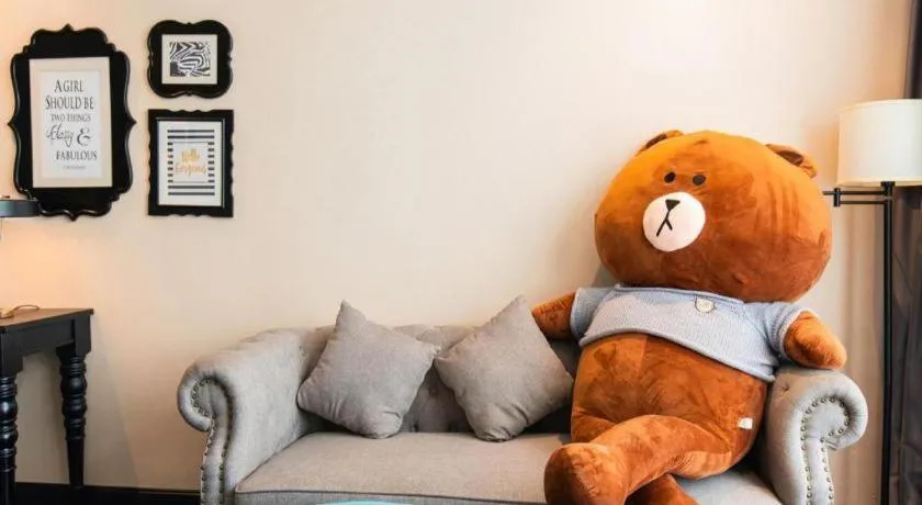 Xana Hotelle Luzhou High-Speed Railway Station Trading Market Passenger Terminal