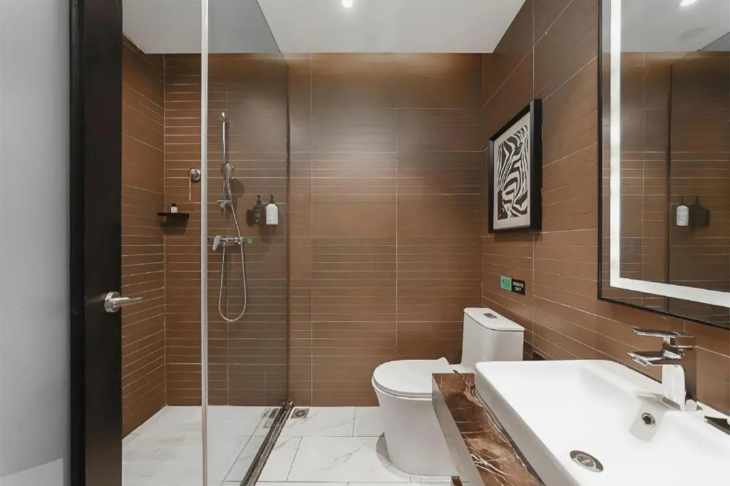 Xana Hotelle Luzhou High-Speed Railway Station Trading Market Passenger Terminal