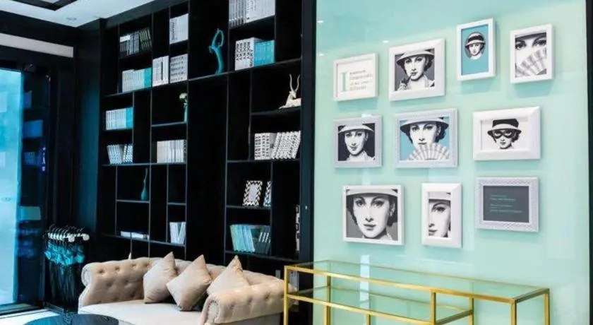 Xana Hotelle Luzhou High-Speed Railway Station Trading Market Passenger Terminal