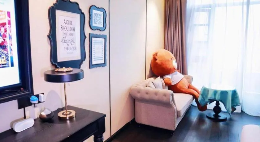 Xana Hotelle Luzhou High-Speed Railway Station Trading Market Passenger Terminal