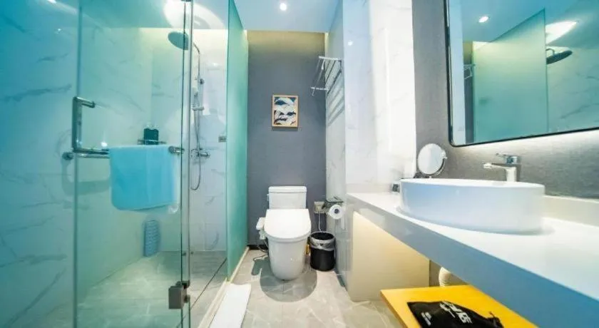 Magnotel Tongxiang Shimao Center