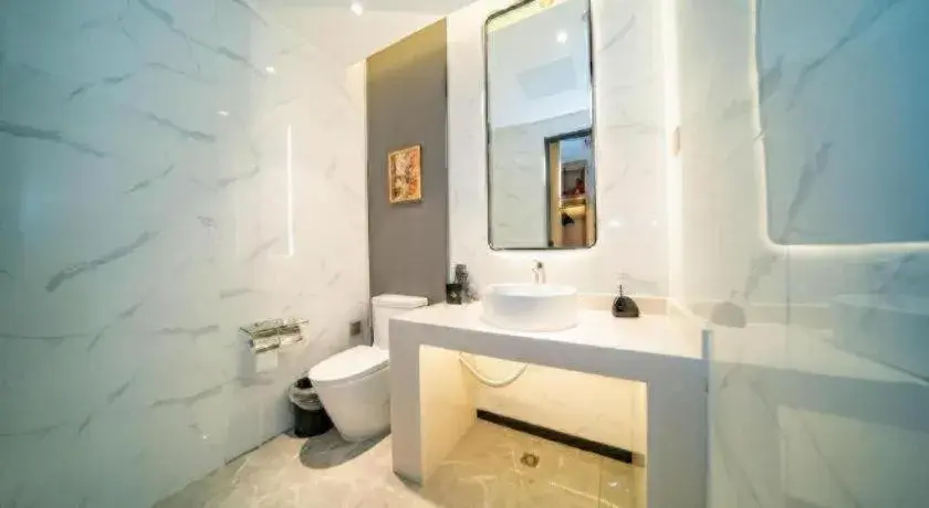 Magnotel Tongxiang Shimao Center Magnotel Tongxiang Shimao Center