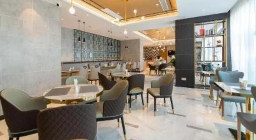 Magnotel Tongxiang Shimao Center