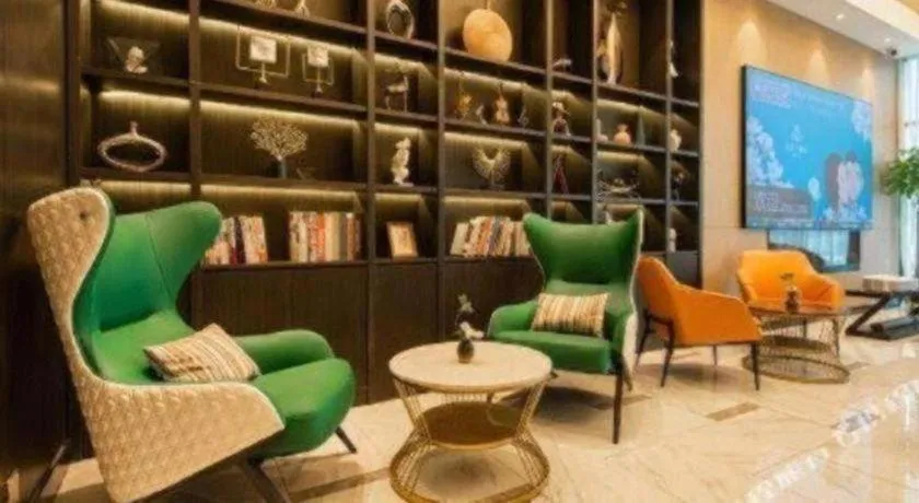 Magnotel Tongxiang Shimao Center