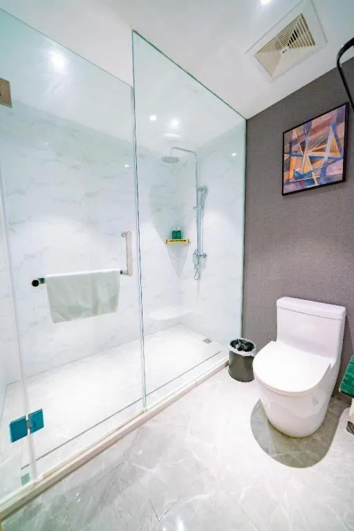 Magnotel Tongxiang Shimao Center