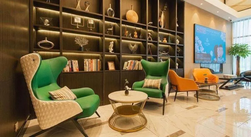 Magnotel Tongxiang Shimao Center