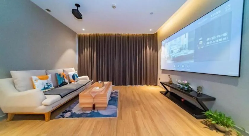 Magnotel Tongxiang Shimao Center