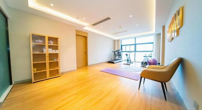 Magnotel Tongxiang Shimao Center