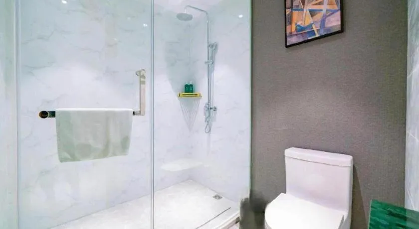 Magnotel Tongxiang Shimao Center