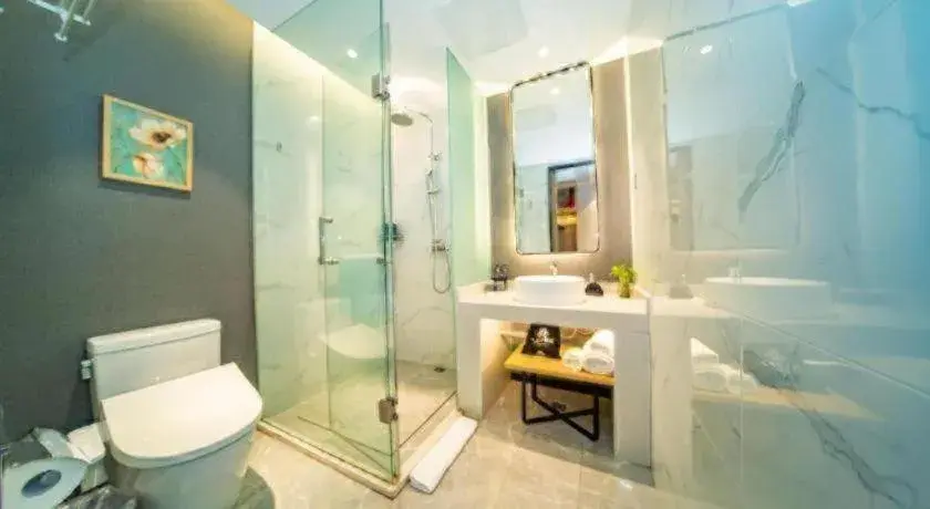 Magnotel Tongxiang Shimao Center Magnotel Tongxiang Shimao Center