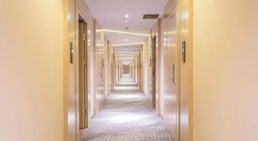 Lavande Hotel Beijing Yizhuang Development Zone JD Headquarter Lavande Hotel Beijing Yizhuang Development Zone JD Headquarter