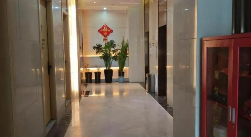Lavande Hotel Beijing Yizhuang Development Zone JD Headquarter
